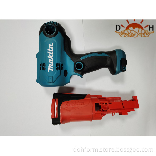 Precision Mold Plastic Injection Service Tool Die Maker